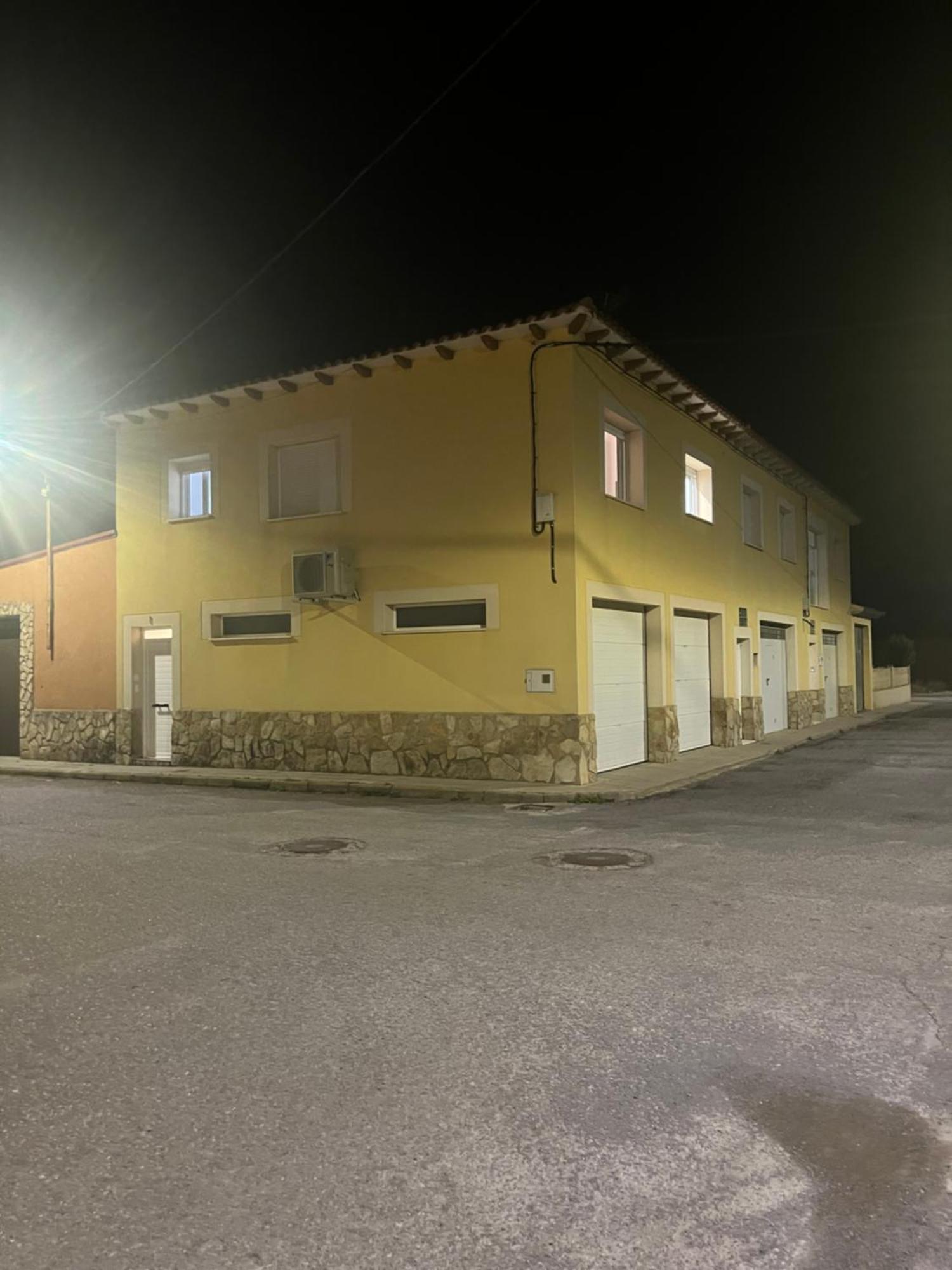 La Via Vila Santa Eulalia del Campo Exterior foto