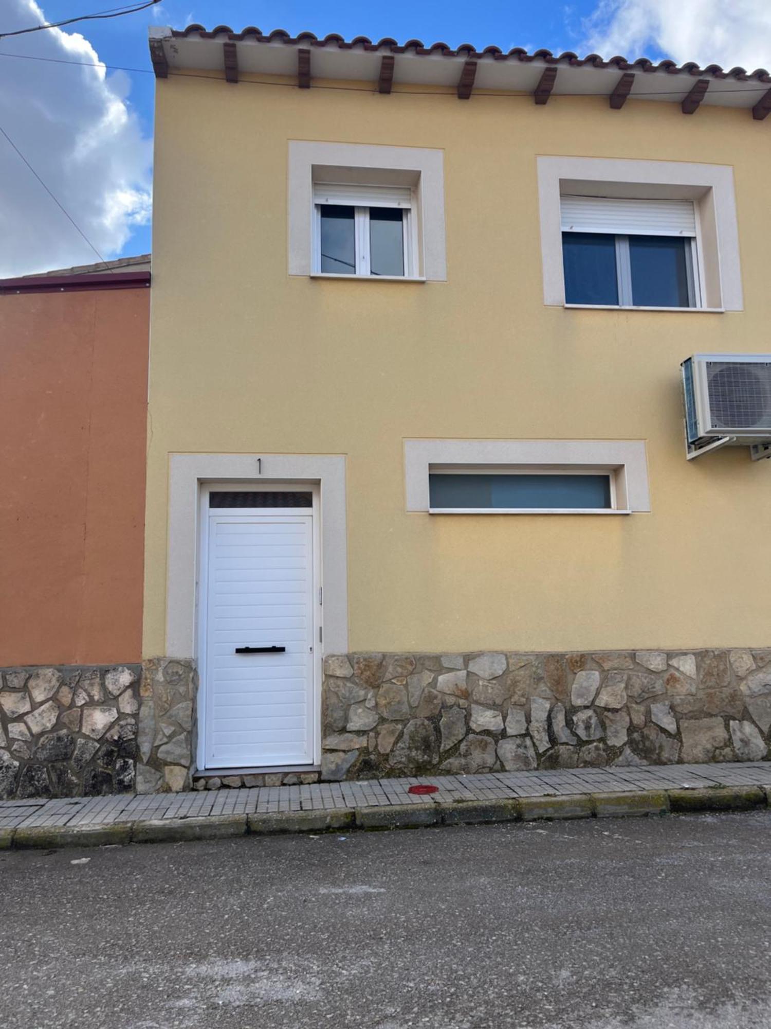 La Via Vila Santa Eulalia del Campo Exterior foto